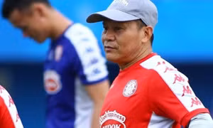 CLB Bình Dương thay HLV trưởng