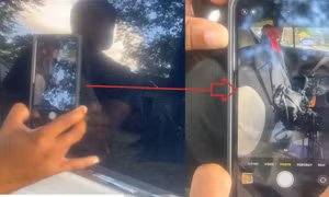 Camera điện thoại thành công cụ ăn cắp như thế nào