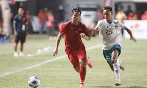 Thua U16 Indonesia, U16 Việt Nam giành ngôi Á quân Đông Nam Á