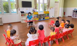 Hệ thống trường tư thục đổi mới để hút tuyển sinh