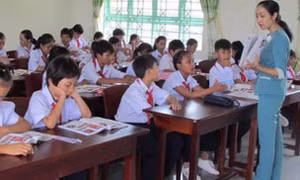Sẽ có quy định mới gỡ vướng thăng hạng giáo viên THCS