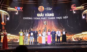 Chuyện về tấm gương cảnh sát PCCC giành giải Đặc biệt Liên hoan Phát thanh toàn quốc 