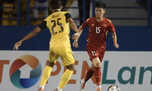 U19 Việt Nam vô địch giải quốc tế sau loạt luân lưu