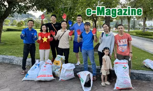  “Tôi chỉ muốn Hạ Long ngày càng xanh, sạch…”