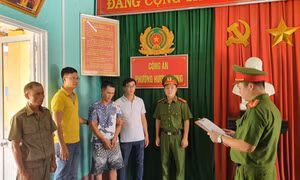 Vừa ra tù, “siêu trộm” lại đột nhập nhà dân lấy cắp 1,7 tỷ đồng