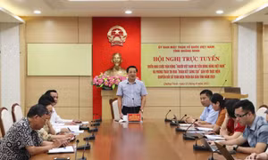Triển khai cuộc vận động “Người Việt Nam ưu tiên dùng hàng Việt Nam” trên địa bàn tỉnh