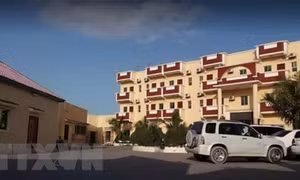 Vụ tấn công khách sạn ở Somalia: Ít nhất 8 dân thường thiệt mạng