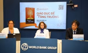 Ngân hàng Thế giới: GDP của Việt Nam năm 2022 tăng trưởng 7,5%