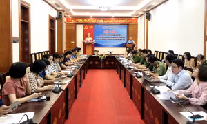 Hội thảo bàn giải pháp phòng chống mua bán người