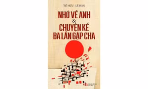 Sách mới: “Nhớ về Anh & chuyện kể ba lần gặp cha”