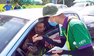 Người dân có thể tự hủy, chuyển đổi tài khoản thu phí không dừng