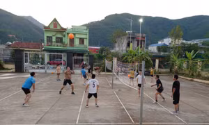 Mô hình điểm xã Hoành Mô 