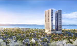 Đón tháng ngâu, nhà đầu tư săn tìm căn hộ resort 4.0