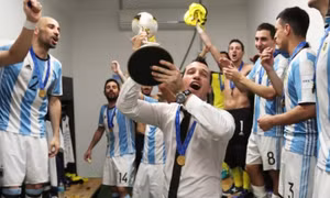 HLV từng vô địch World Cup dẫn dắt tuyển futsal Việt Nam