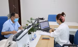Triển khai Đề án 06 của Chính phủ: Những kết quả bước đầu tích cực