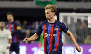 Vụ De Jong tới Man Utd coi như đã có kết quả