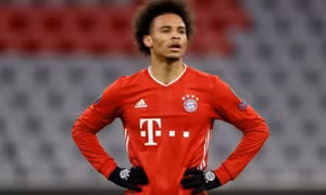 Leroy Sane bị đẩy xuống đội B ở Bayern Munich