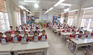 Bộ GDĐT yêu cầu công khai các khoản thu chi đầu năm học mới