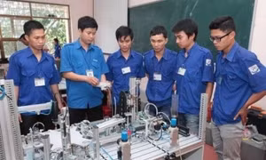 Trường nghề ở tỉnh có huyện nghèo được hỗ trợ tối đa 7 tỷ đồng để sửa chữa, bảo dưỡng tài sản