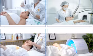 Spa trị mụn nam uy tín hiệu quả, cam kết sạch mụn đến 90%