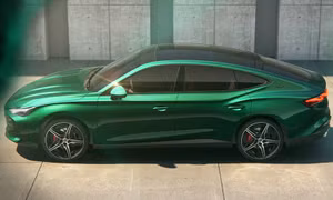 MG7 ra mắt: Nỗ lực 'cùng mâm' Audi A7 bằng thiết kế và trang bị cao cấp nhất lịch sử MG