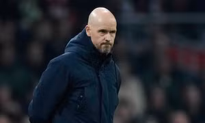 Đấu Brentford, Man Utd vắng mặt hai trụ cột
