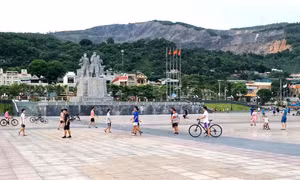 Cẩm Phả phát huy hiệu quả các di tích lịch sử 