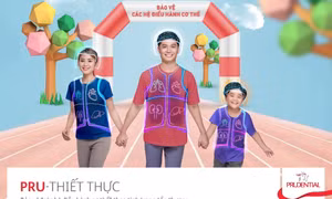  Prudential ra mắt “PRU-Thiết thực” – Sản phẩm bảo hiểm theo tình trạng tổn thương (*) của hệ cơ quan và chức năng của cơ thể  