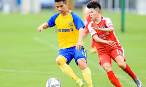 Thắng 3-1, Than Khoáng sản Việt Nam giành HCĐ