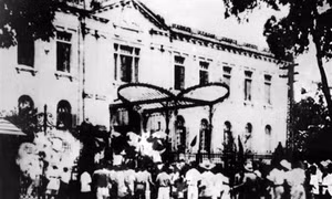 Cách mạng Tháng Tám 1945 - Biểu tượng sức mạnh khối đại đoàn kết toàn dân tộc