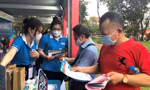 Khách quốc tế đến Việt Nam đạt 15% so với kế hoạch