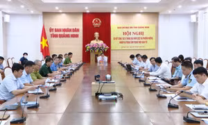 Ban Chỉ đạo 389 quốc gia triển khai nhiệm vụ 6 tháng cuối năm 2022