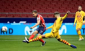 Atletico Madrid với Villarreal - Đội bóng nào sẽ giữ ngôi vương