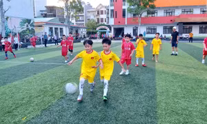 Chú trọng giáo dục thể chất trong năm học mới