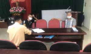 Khởi tố lái xe, chủ xe khách gây rối trên cao tốc Hà Nội – Thái Nguyên