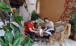 TX Đông Triều: Thêm 500 điểm thanh toán không dùng tiền mặt