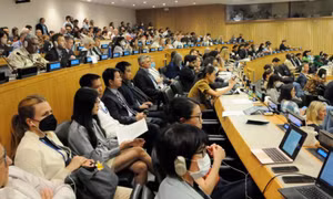 Việt Nam đóng góp tích cực vào đàm phán về đa dạng sinh học ngoài vùng tài phán quốc gia