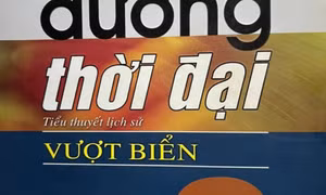VƯỢT BIỂN 16 