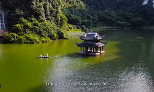Ca sỹ Hàn Quốc ra MV quảng bá các điểm du lịch nổi tiếng của Việt Nam
