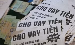 Tín dụng đen biến tướng tinh vi