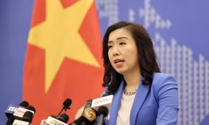 Việt Nam yêu cầu Tổ chức Khí tượng Thế giới gỡ bỏ bản đồ đường ‘lưỡi bò’