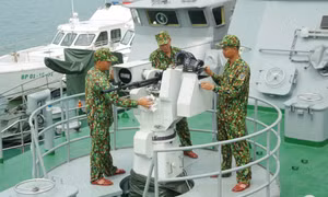 Bộ đội Biên phòng tỉnh: Khai thác, làm chủ có hiệu quả tàu thuyền, góp phần bảo vệ chủ quyền biển đảo