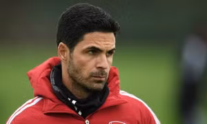 Mikel Arteta nhận liền hai hung tin