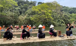 Du lịch dịp nghỉ lễ 2/9 đa dạng điểm đến