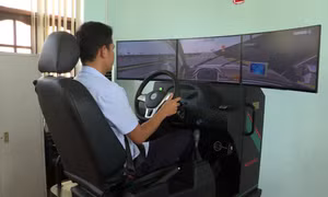 Tăng cường các giải pháp nâng cao chất lượng đào tạo, sát hạch lái xe