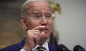 Ông Biden lên tiếng về vụ khám xét dinh thự của ông Trump