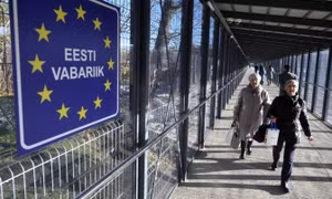 EU chưa cấm hoàn toàn thị thực đối với người Nga