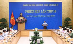 Thủ tướng: Không được chủ quan để dịch COVID-19 bùng phát trở lại