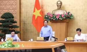 Thủ tướng: Tôn trọng ý kiến phản biện để xây dựng luật khả thi