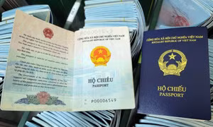 Thêm Cộng hoà Séc không công nhận mẫu hộ chiếu mới của Việt Nam